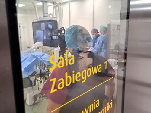 Portal Rynek Zdrowia o limitach na ważny zabieg kardiologiczny - Zdjęcie główne