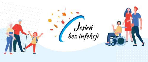 Jesień bez infekcji - czas pomyśleć o szczepieniach - Zdjęcie główne