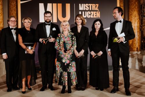 Nagroda Mistrz i Uczeń dla prof. Marii Siemionow - Zdjęcie główne