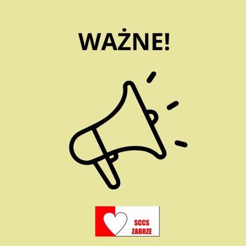 10 listopada dzień wolny w Zespole Poradni Specjalistycznych oraz Działach Administracji SCCS - Zdjęcie główne