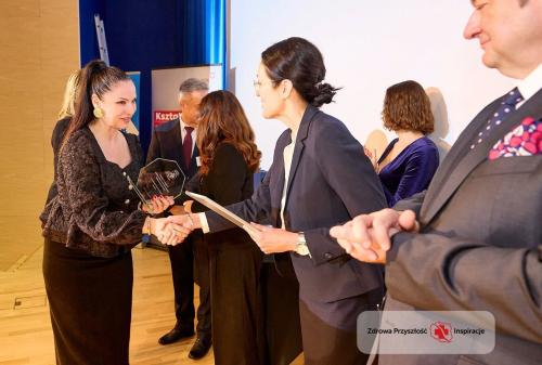 SCCS wyróżnione za projekt poprawy bezpieczeństwa pracowników i pacjentów - Zdjęcie główne