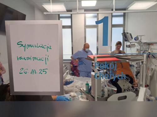 Za nami cykl szkoleń z zakresu postępowania w wewnątrzszpitalnym nagłym zatrzymaniu krążenia - Zdjęcie główne