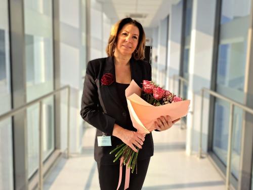Dr Monika Parys powołana na Naczelną Pielęgniarkę Śląskiego Centrum Chorób Serca w Zabrzu - Zdjęcie główne