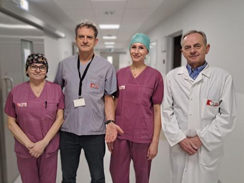 Zespół pracowni elektroterapii 