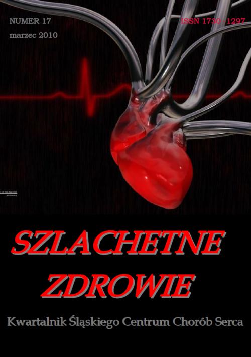 NUMER 17, Marzec 2010 - Zdjęcie główne