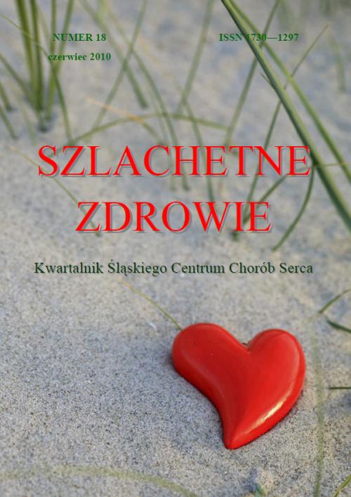 NUMER 18, Czerwiec 2010 - Zdjęcie główne