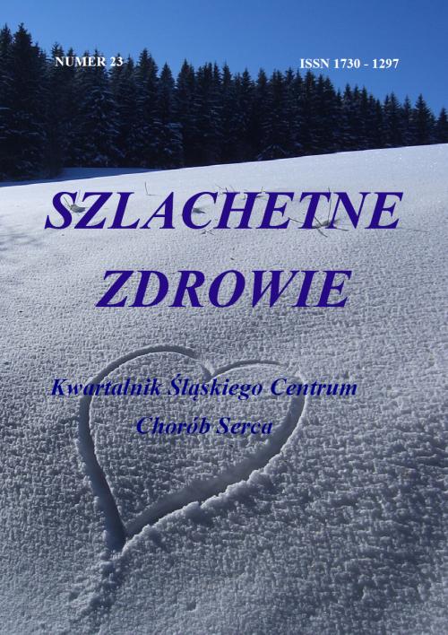 NUMER 23, Styczeń 2012 - Zdjęcie główne