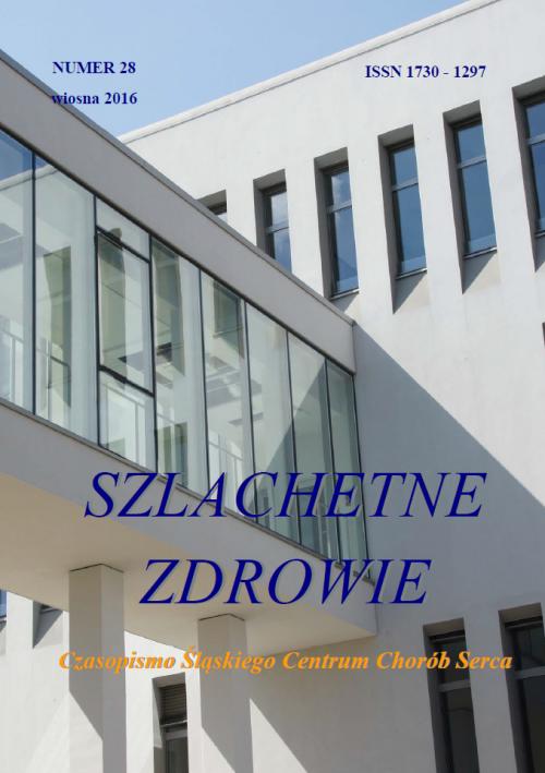 NUMER 28, wiosna 2016 - Zdjęcie główne