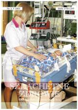 NUMER 3, maj 2003 - Zdjęcie główne