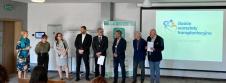 Uczestnicy i organizatorzy Warsztatów
