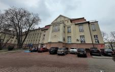 Budynek Szpitala Specjalistycznego w Zabrzu