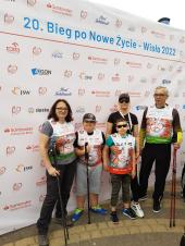 Olaf i Alan Rogowcy - bracia po przeszczepie serca. Fot. archiwum prywatne