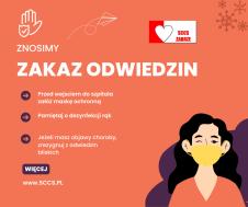 KOMUNIKAT - Zdjęcie główne