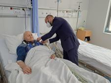 Wyjątkowa uroczystość w Śląskim Centrum Chorób Serca - Zdjęcie główne