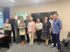 Wymiana doświadczeń transplantologów - Zdjęcie główne