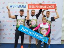 Wisła: Sztafeta po nowe, lepsze życie - Zdjęcie główne