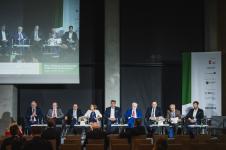 Debata nt. wstrząsu kardiogennego podczas Zabrzańskiej Konferencji Kardiologicznej