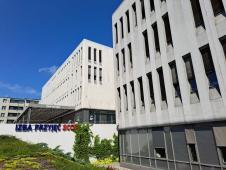 Prof. dr hab. Piotr Przybyłowski Dyrektorem Naczelnym, dr hab. Jacek Kowalczyk Dyrektorem ds. Medycznych SCCS - Zdjęcie główne