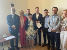 Powołanie nowych członków Komitetu Nauk Klinicznych Polskiej Akademii Nauk - Zdjęcie główne