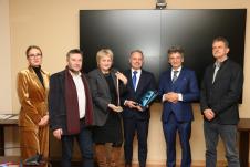 Projekt zmian w urządzeniu ECMO nagrodzony Złotym Medalem na Międzynarodowej Warszawskiej Wystawie Wynalazków - Zdjęcie główne