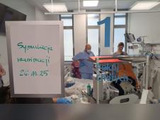 Za nami cykl szkoleń z zakresu postępowania w wewnątrzszpitalnym nagłym zatrzymaniu krążenia - Zdjęcie główne