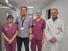 Zespół pracowni elektroterapii 