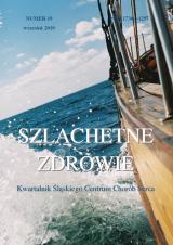 NUMER 19, Wrzesień 2010 - Zdjęcie główne