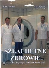 NUMER 12, sierpień 2006 - Zdjęcie główne
