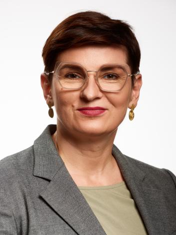 mgr Agnieszka Klim