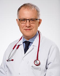 Dr n. med. Jacek Sikora