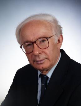 prof. Stanisław Pasyk